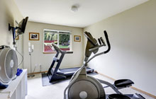 Benston home gym construction leads