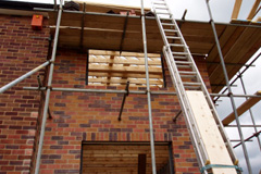 house extensions Benston