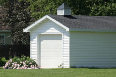 Benston outbuilding construction costs